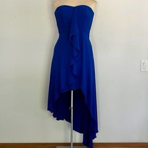 BCBGMaxAzria Runway Evening Gown